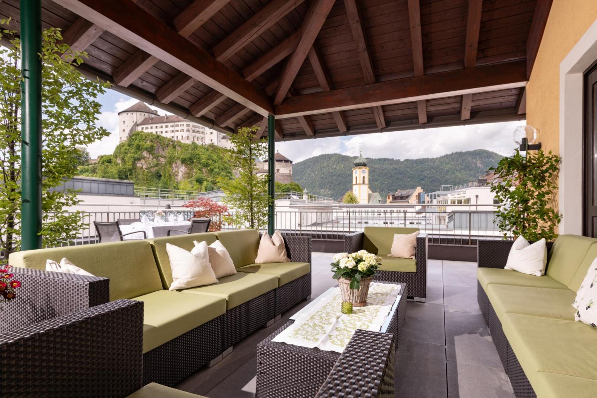 Hotel Andreas Hofer Kufstein Exterior foto