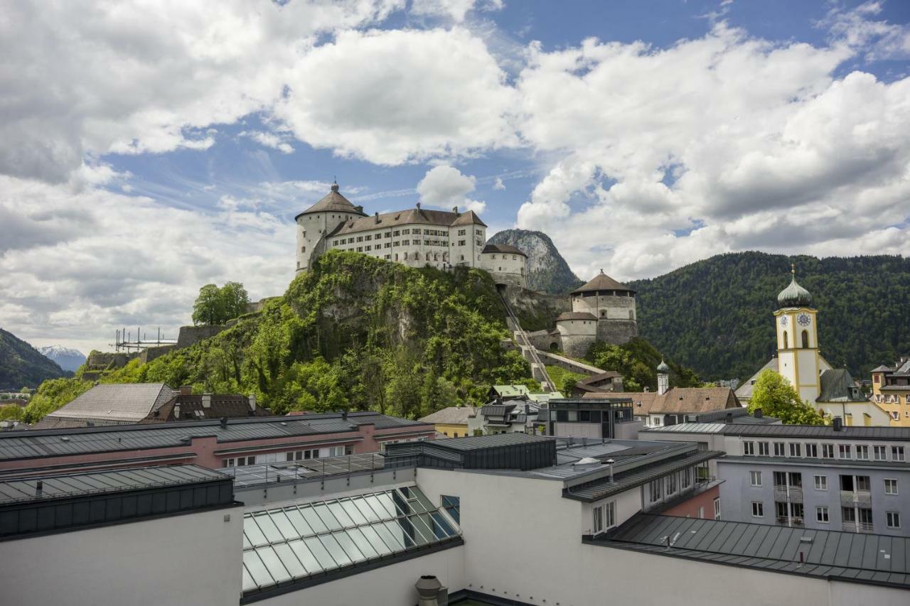 Hotel Andreas Hofer Kufstein Exterior foto